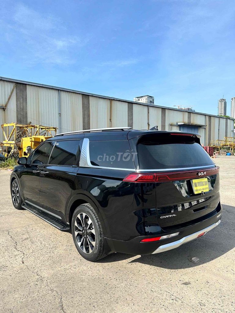 Kia Carnival 2021 - ảnh 2