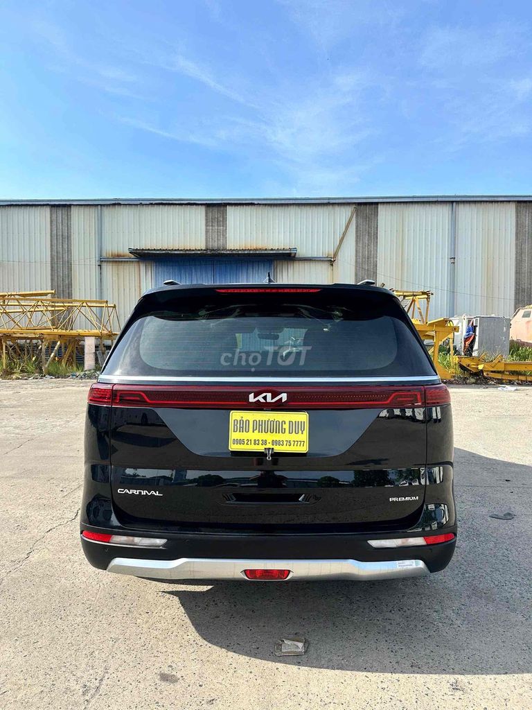 Kia Carnival 2021 - ảnh 3