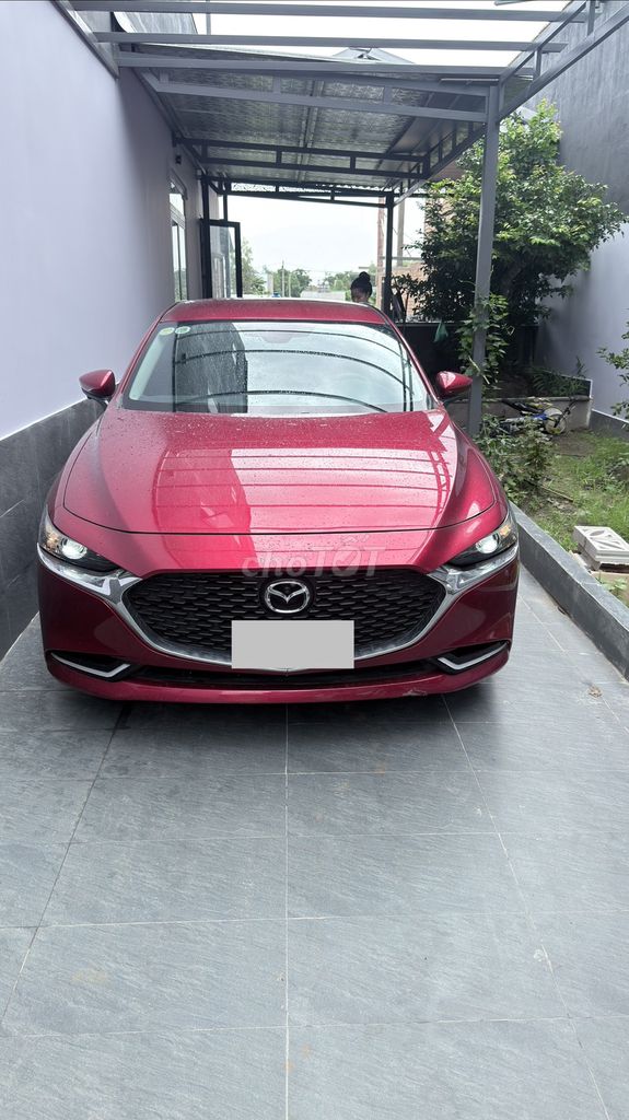 Mazda Mazda3 2022 - ảnh 1