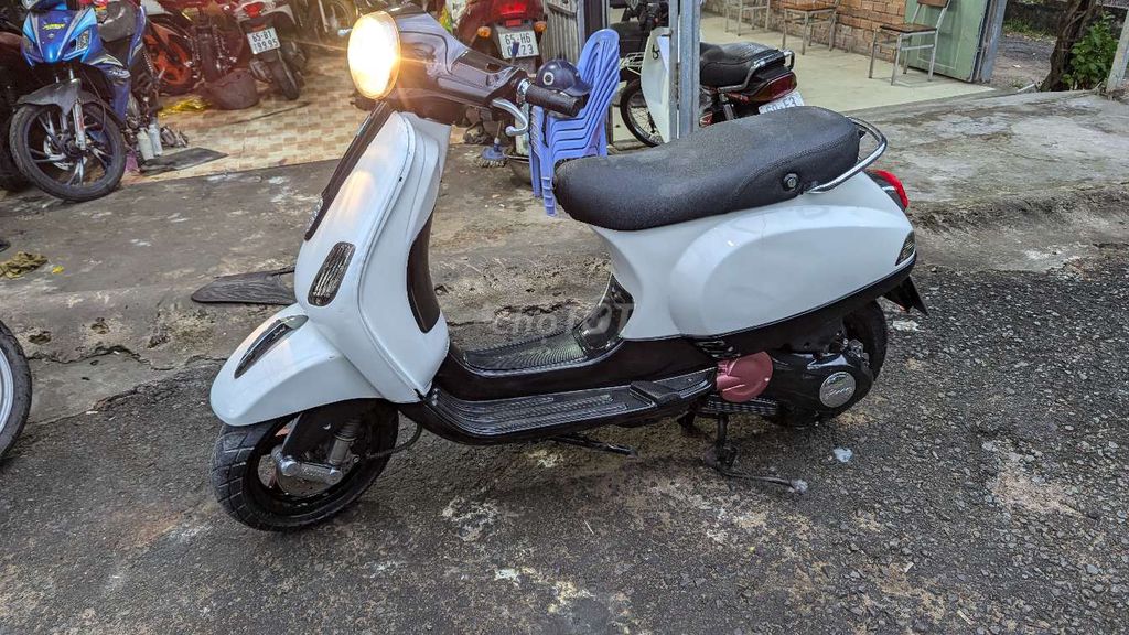 Vespa 2014 - ảnh 2