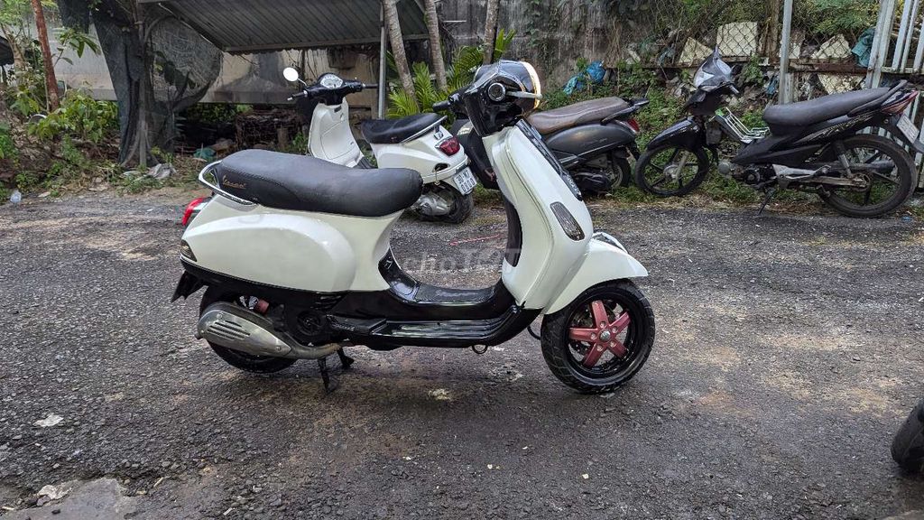 Vespa 2014 - ảnh 3