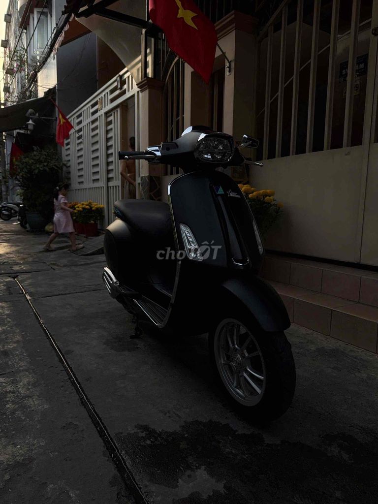 Piaggio Vespa 2018 - ảnh 2