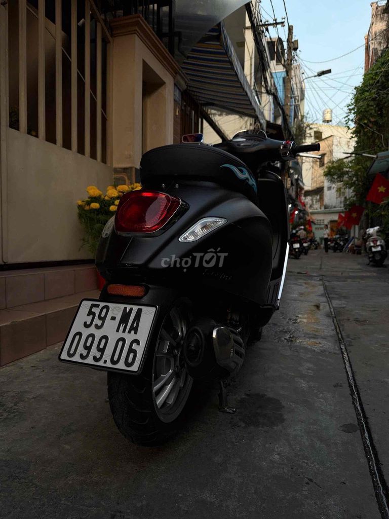 Piaggio Vespa 2018 - ảnh 3
