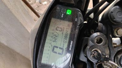 Suzuki Raider 2018 - ảnh 1