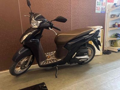 Honda Vision 2021 - ảnh 1