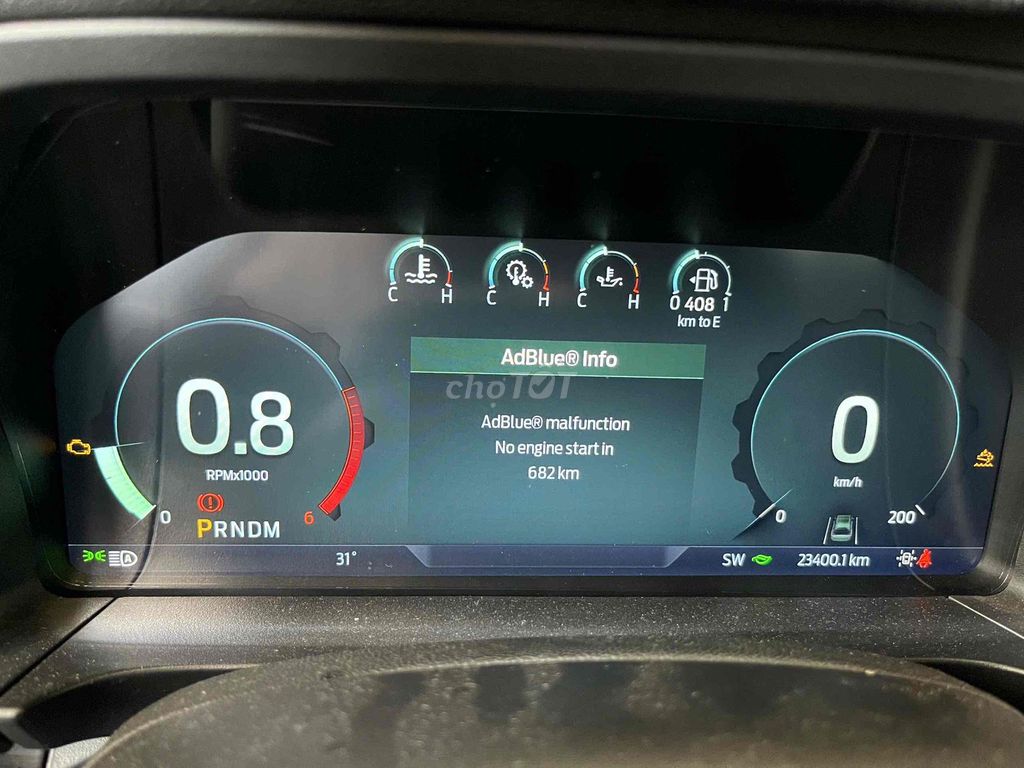 Ford Everest 2023 - ảnh 3