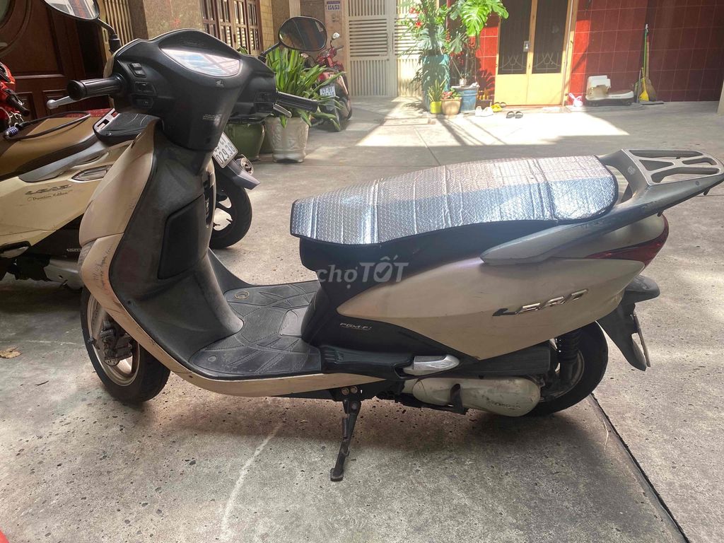 Honda Lead 2010 - ảnh 1