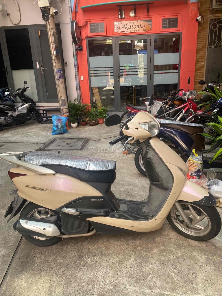 Honda Lead 2010 - ảnh 2