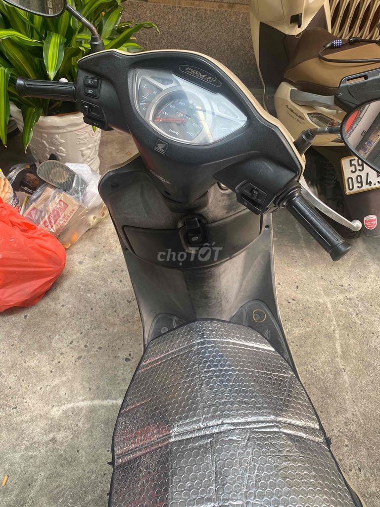 Honda Lead 2010 - ảnh 4