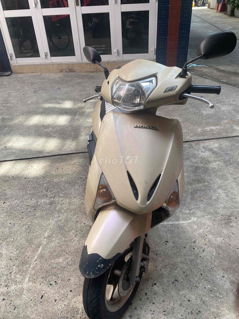 Honda Lead 2010 - ảnh 5