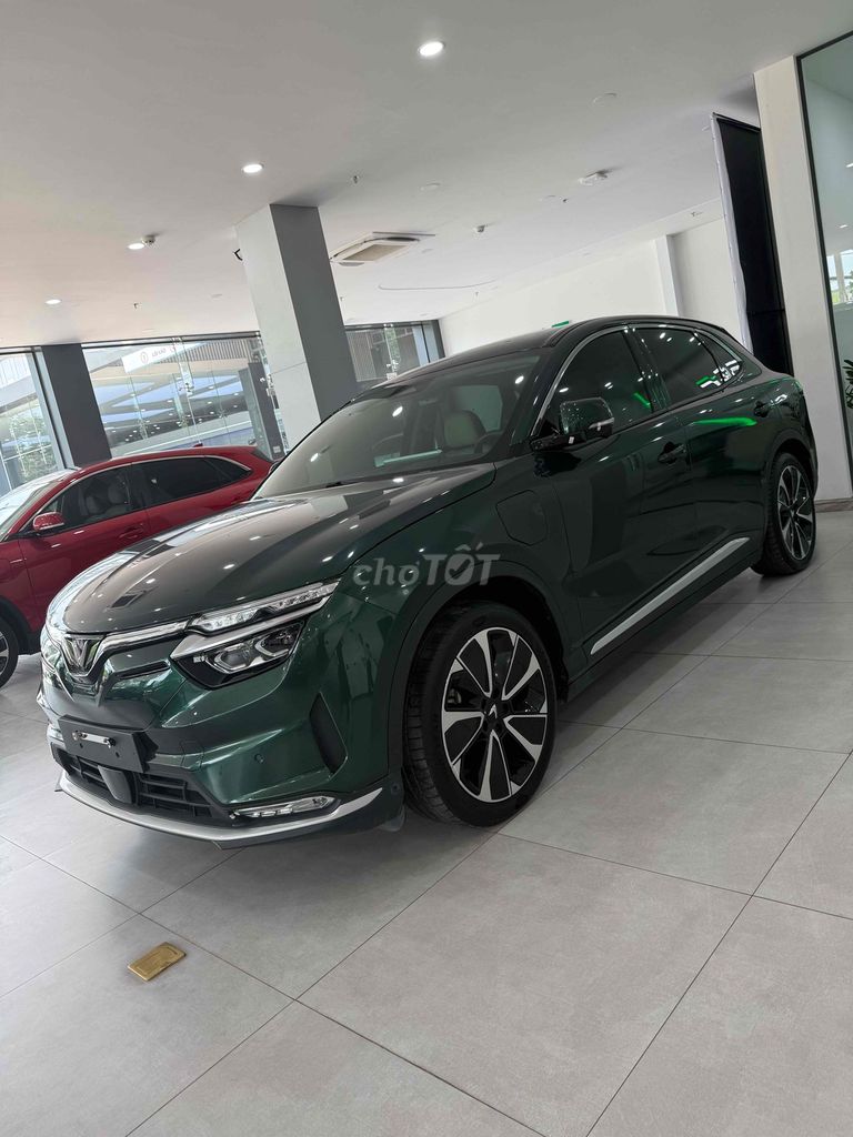 VinFast VF8 Plus 2024 - ảnh 4