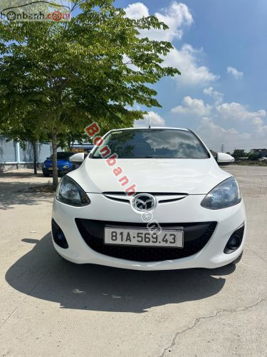 Mazda 2 1.5 AT 2013 - ảnh 1