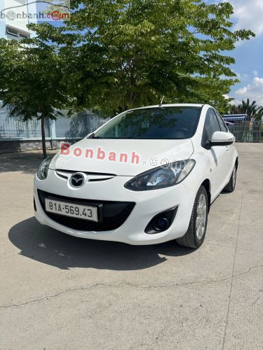 Mazda 2 1.5 AT 2013 - ảnh 2