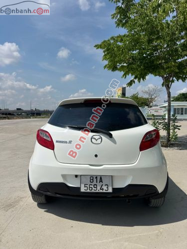 Mazda 2 1.5 AT 2013 - ảnh 3