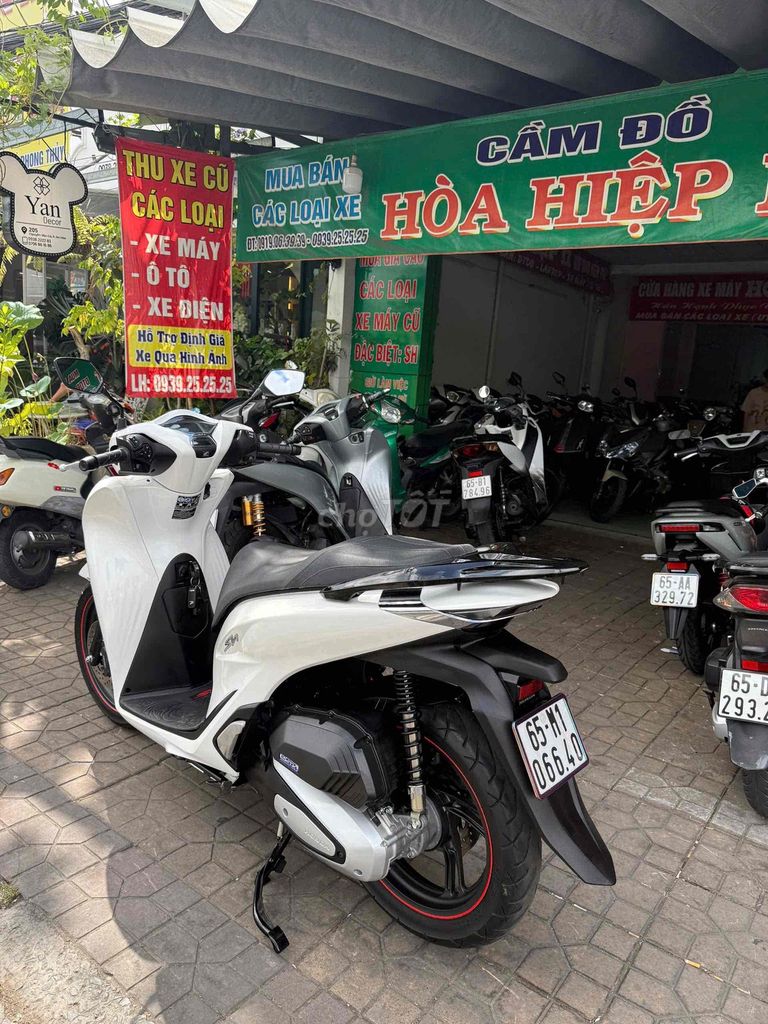 Honda SH 2023 - ảnh 5