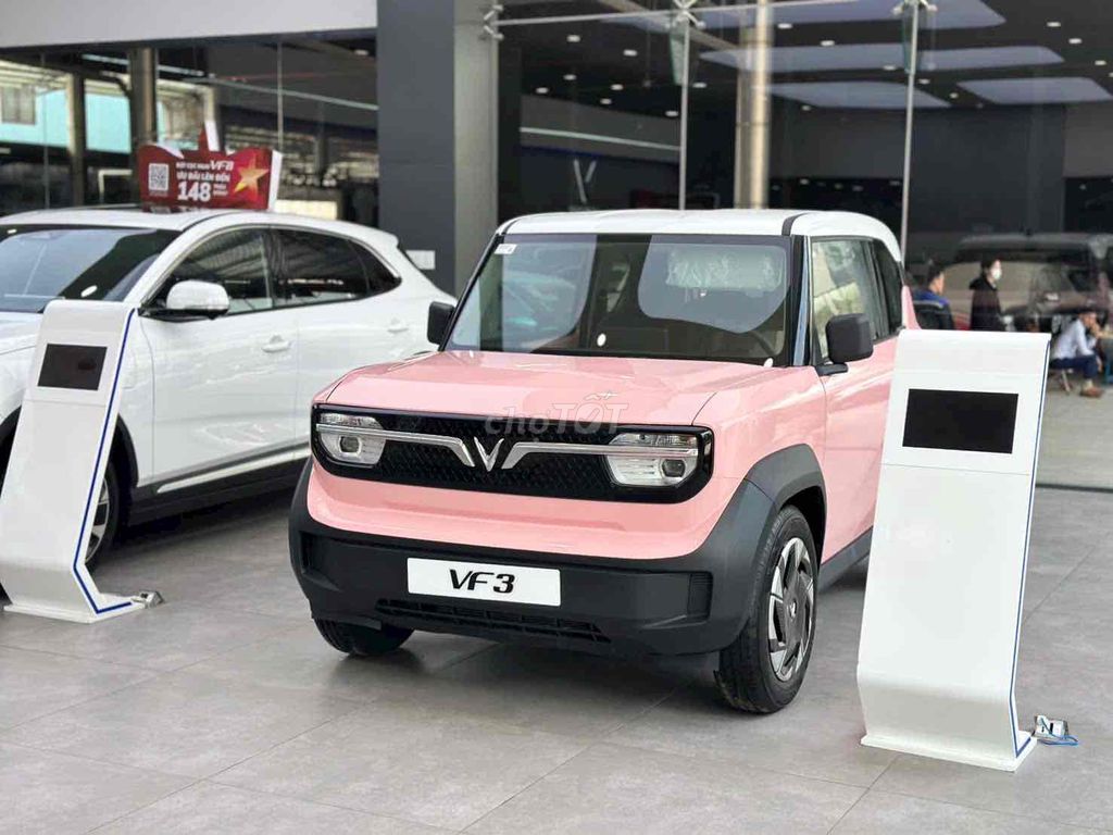 VinFast VF3 - ảnh 1