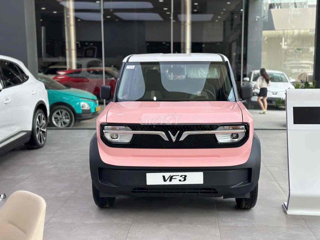 VinFast VF3 - ảnh 2
