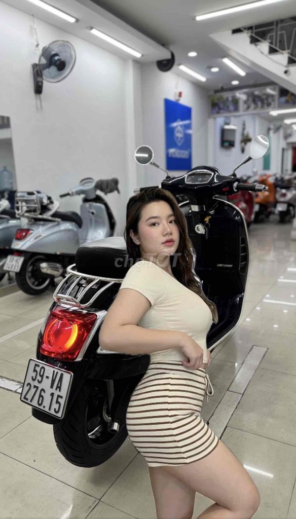 Piaggio Vespa 2020 - ảnh 1
