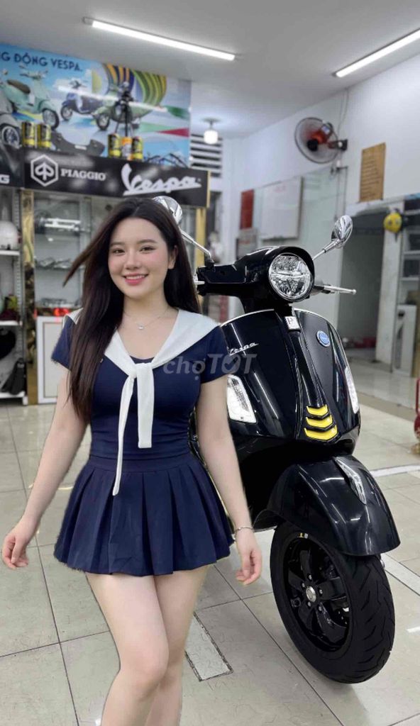 Piaggio Vespa 2020 - ảnh 2