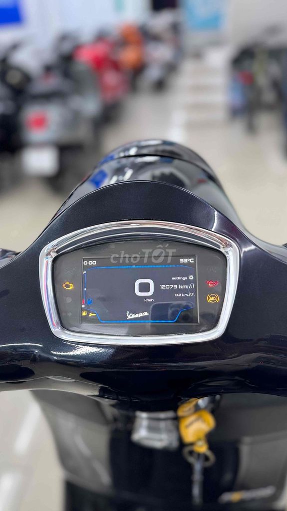 Piaggio Vespa 2020 - ảnh 4