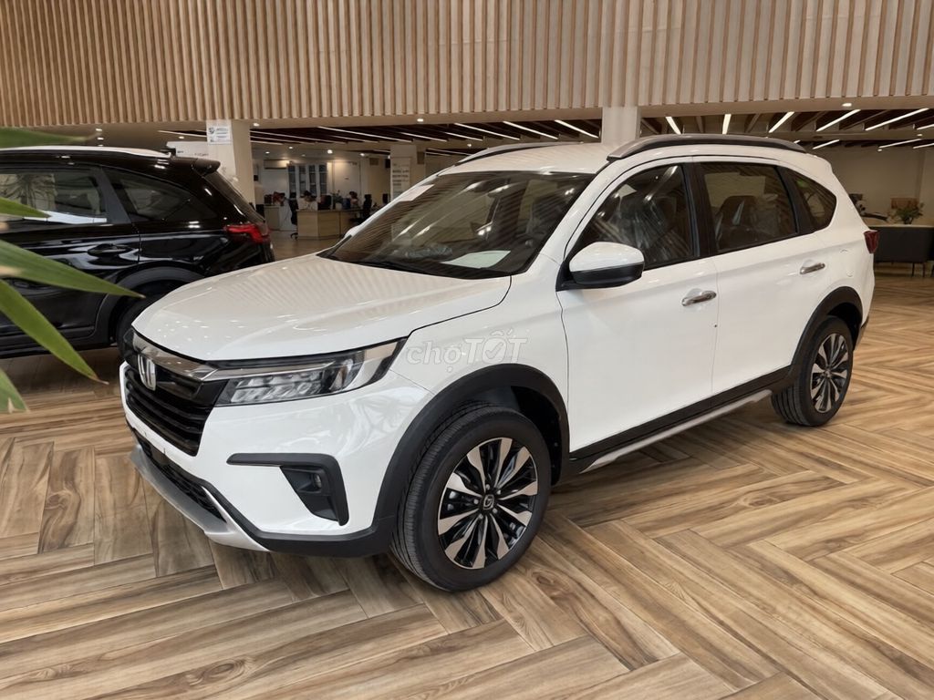 Honda BR V L 2026 - ảnh 1