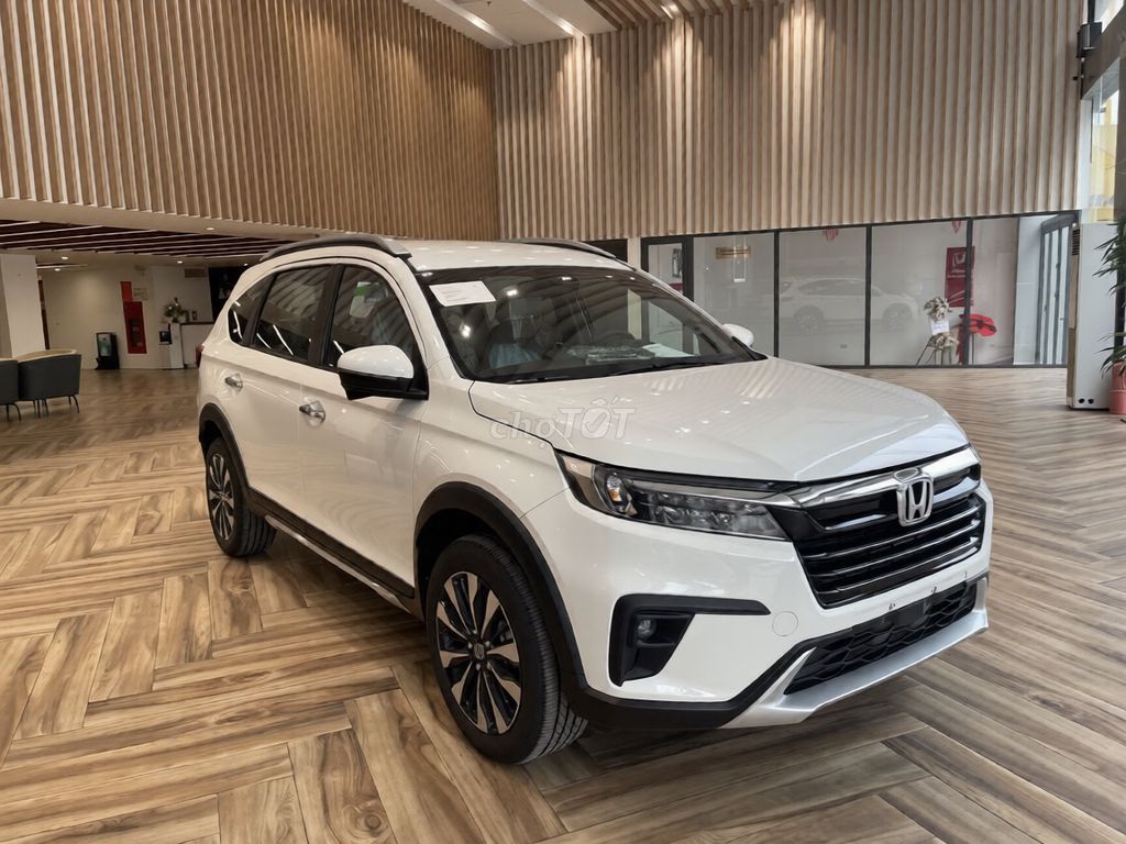 Honda BR V L 2026 - ảnh 2