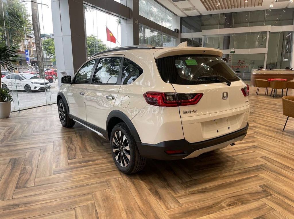 Honda BR V L 2026 - ảnh 5