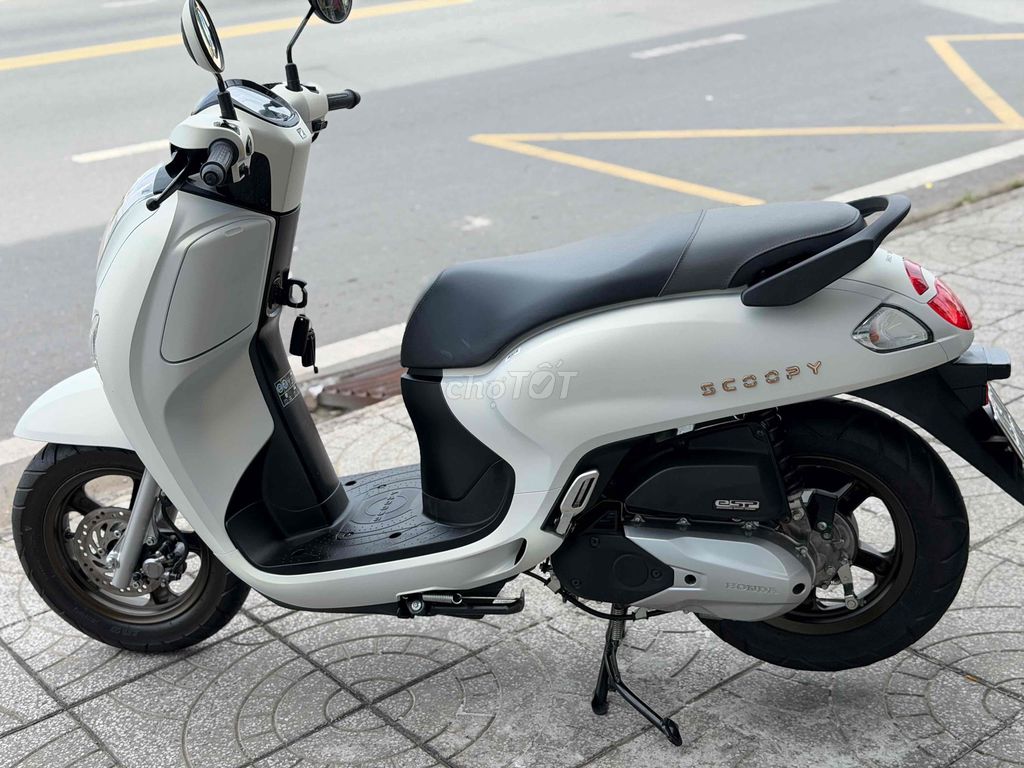 Honda Scoopy 2025 - ảnh 1
