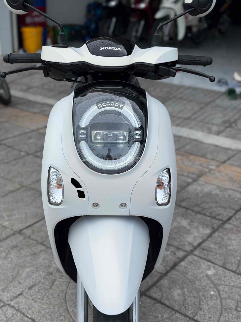 Honda Scoopy 2025 - ảnh 2