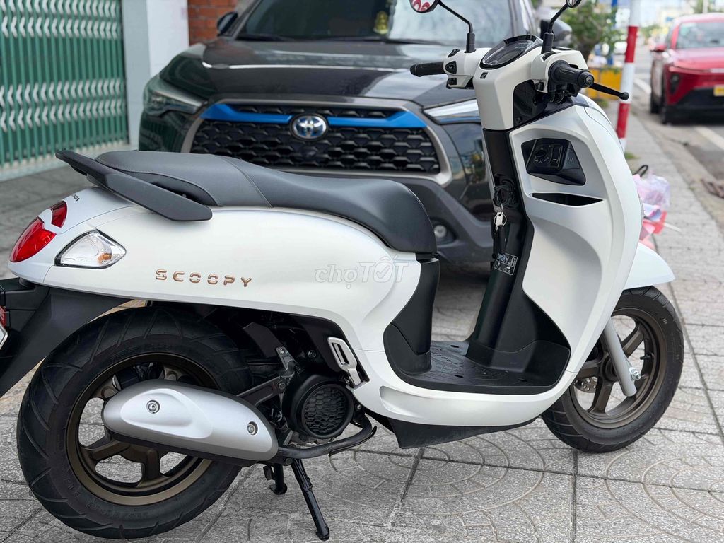 Honda Scoopy 2025 - ảnh 5