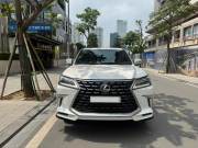 Lexus LX 570 2008 - ảnh 1