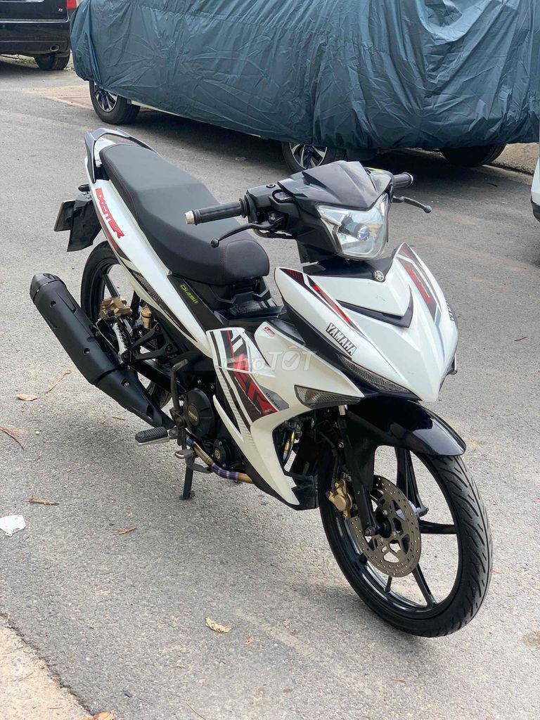 Yamaha MX 2017 - ảnh 1