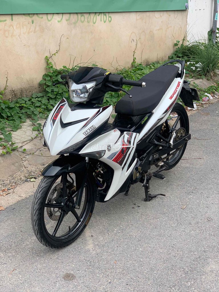 Yamaha MX 2017 - ảnh 2