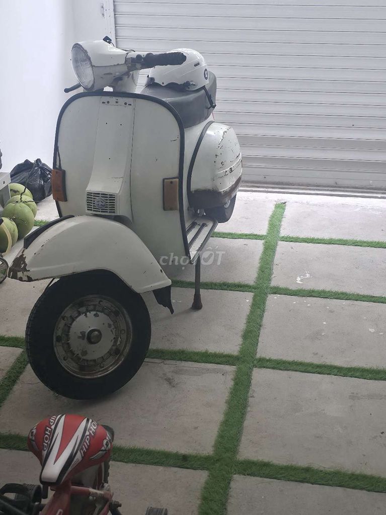 Vespa PX 1982 - ảnh 1