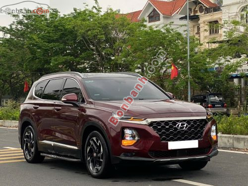 Hyundai SantaFe Premium 2.2L HTRAC 2019 - ảnh 1
