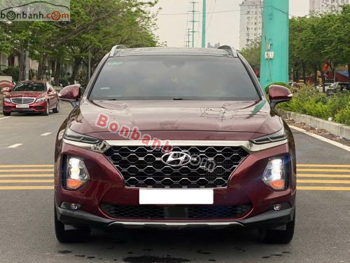 Hyundai SantaFe Premium 2.2L HTRAC 2019 - ảnh 2