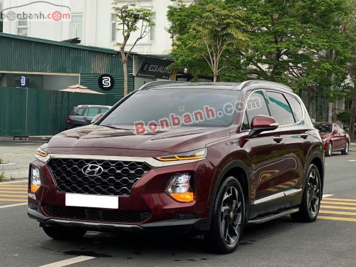 Hyundai SantaFe Premium 2.2L HTRAC 2019 - ảnh 3