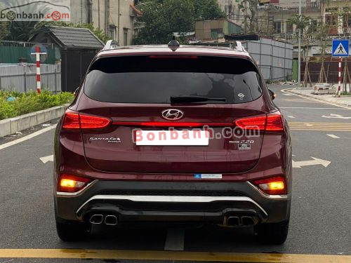 Hyundai SantaFe Premium 2.2L HTRAC 2019 - ảnh 4