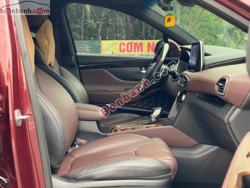 Hyundai SantaFe Premium 2.2L HTRAC 2019 - ảnh 5
