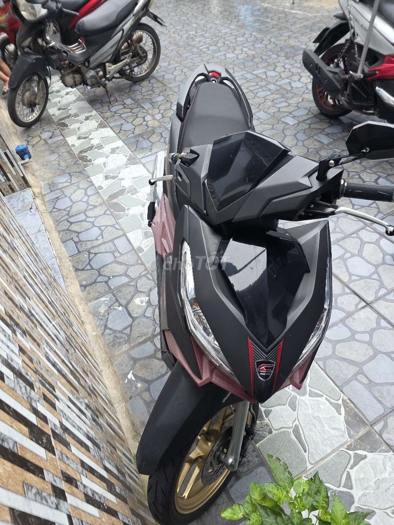 Honda Click 2017 - ảnh 1