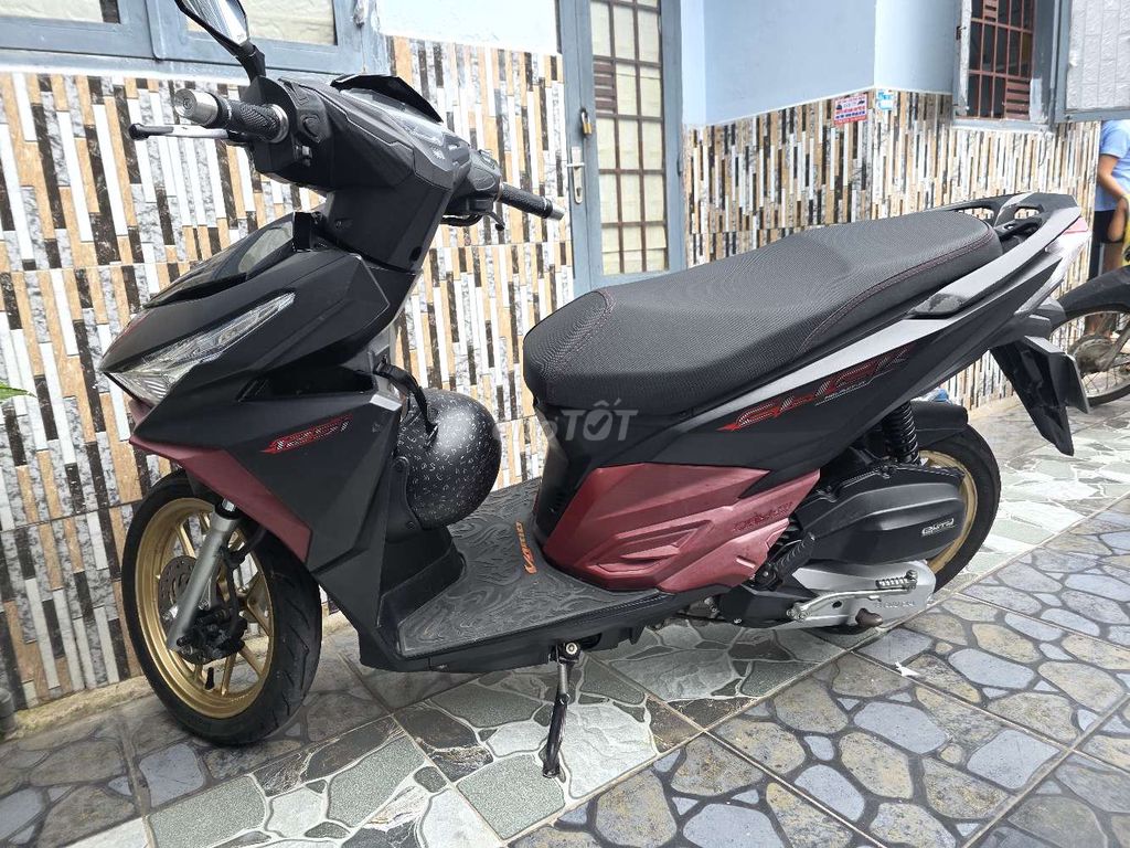 Honda Click 2017 - ảnh 2