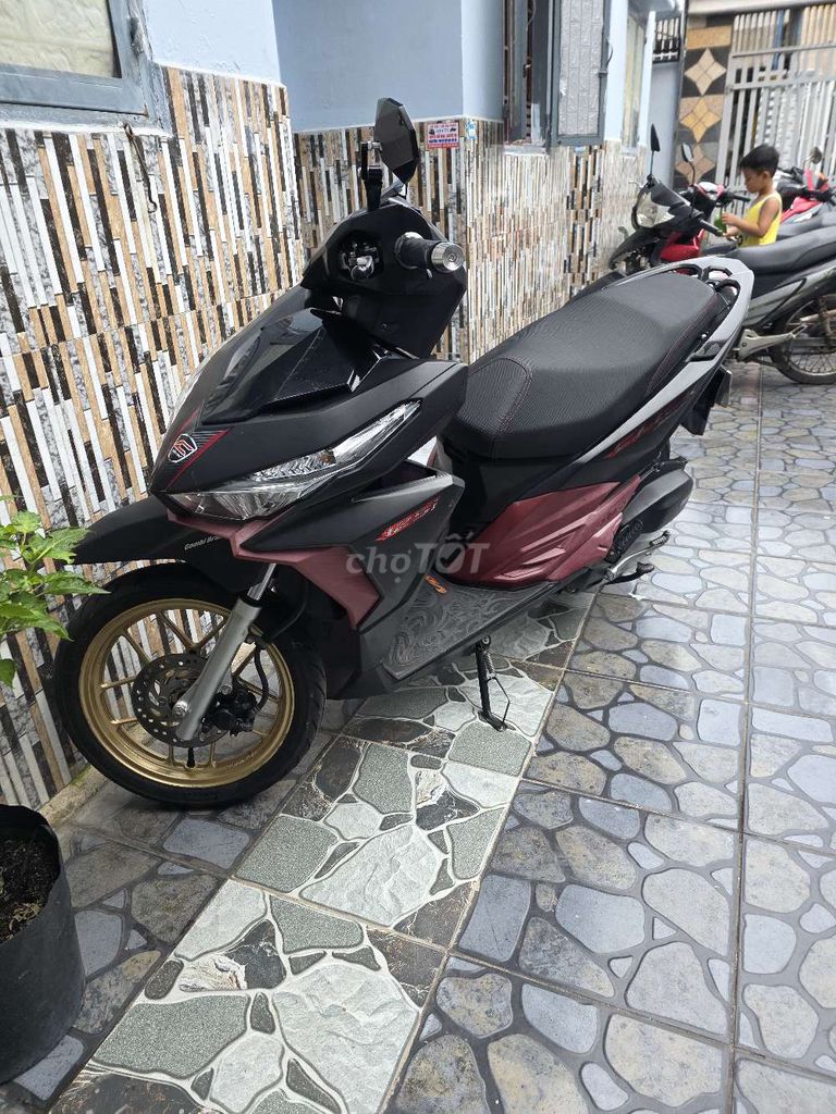 Honda Click 2017 - ảnh 3