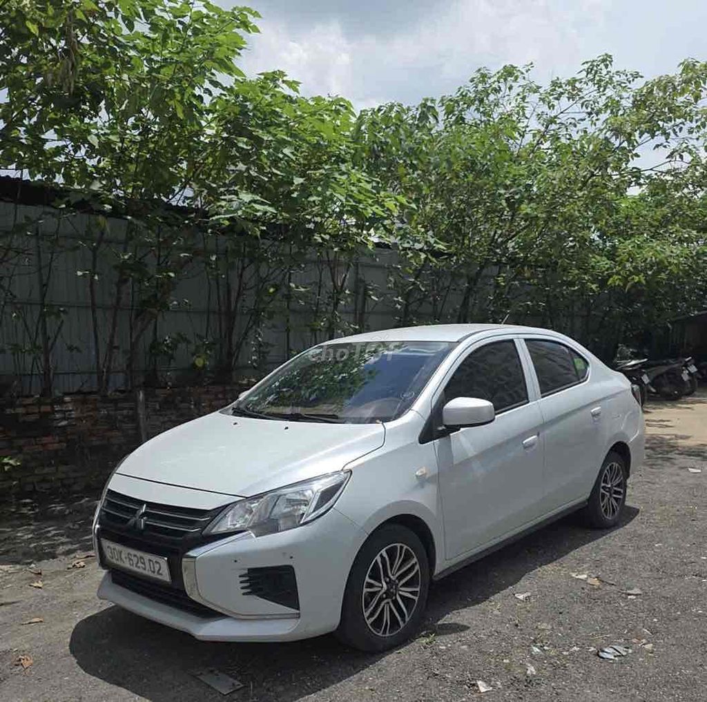 Mitsubishi Attrage 2023 - ảnh 1