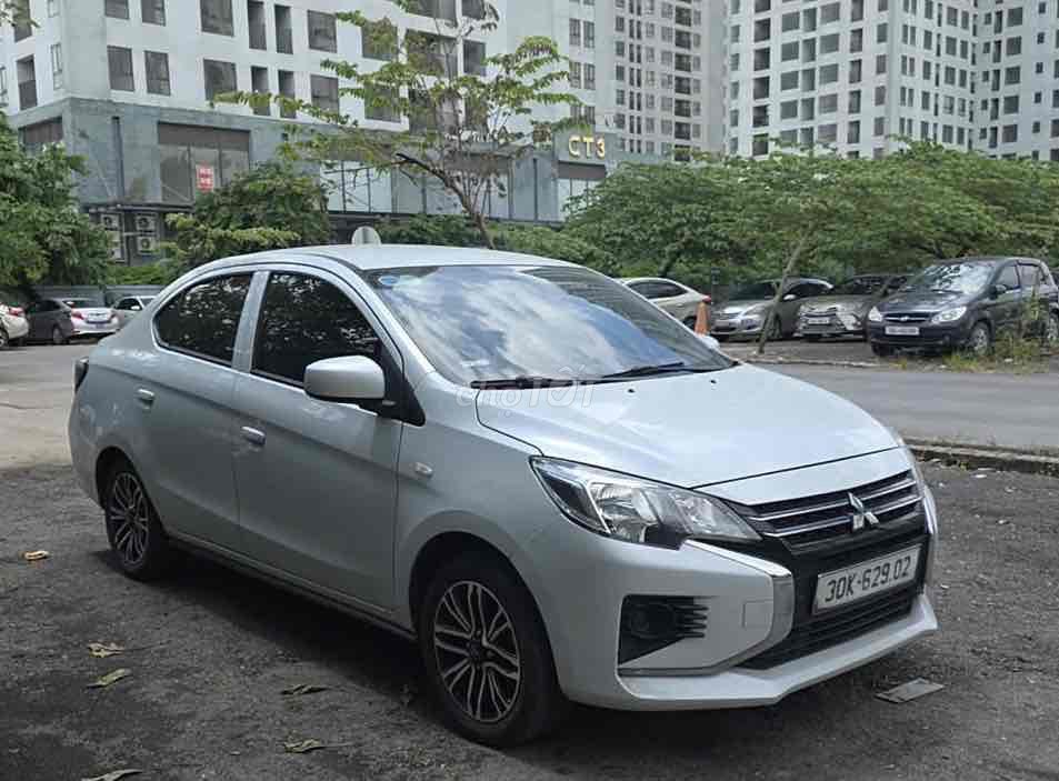 Mitsubishi Attrage 2023 - ảnh 2