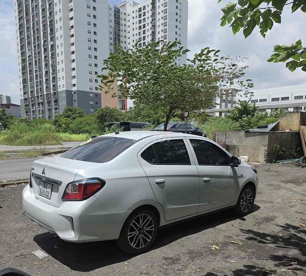 Mitsubishi Attrage 2023 - ảnh 3