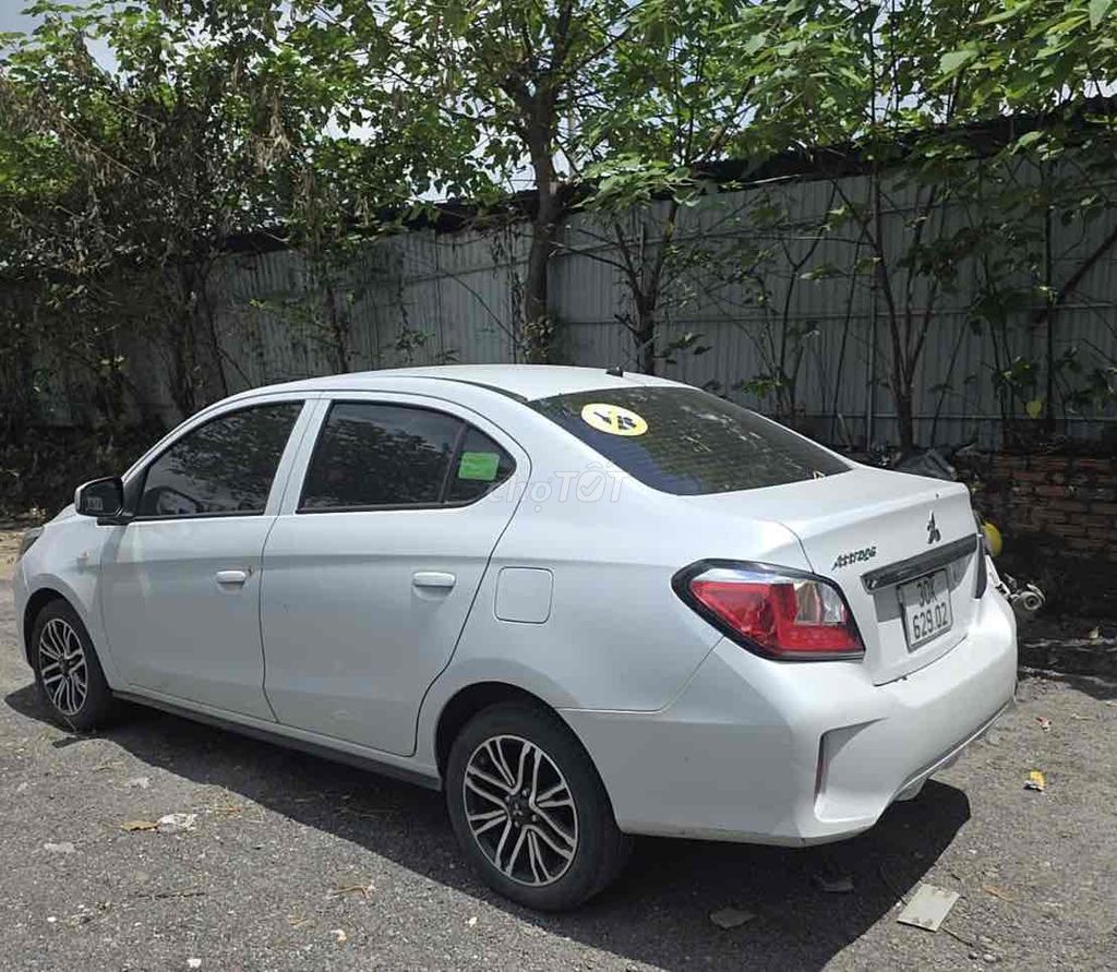 Mitsubishi Attrage 2023 - ảnh 4