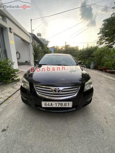 Toyota Camry 2007 - ảnh 1