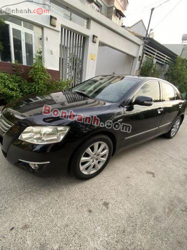 Toyota Camry 2007 - ảnh 3