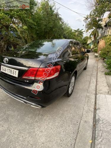 Toyota Camry 2007 - ảnh 4