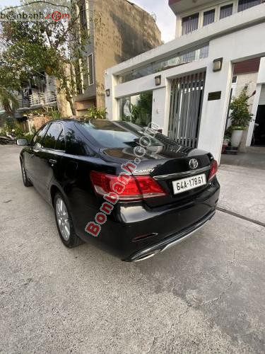 Toyota Camry 2007 - ảnh 5